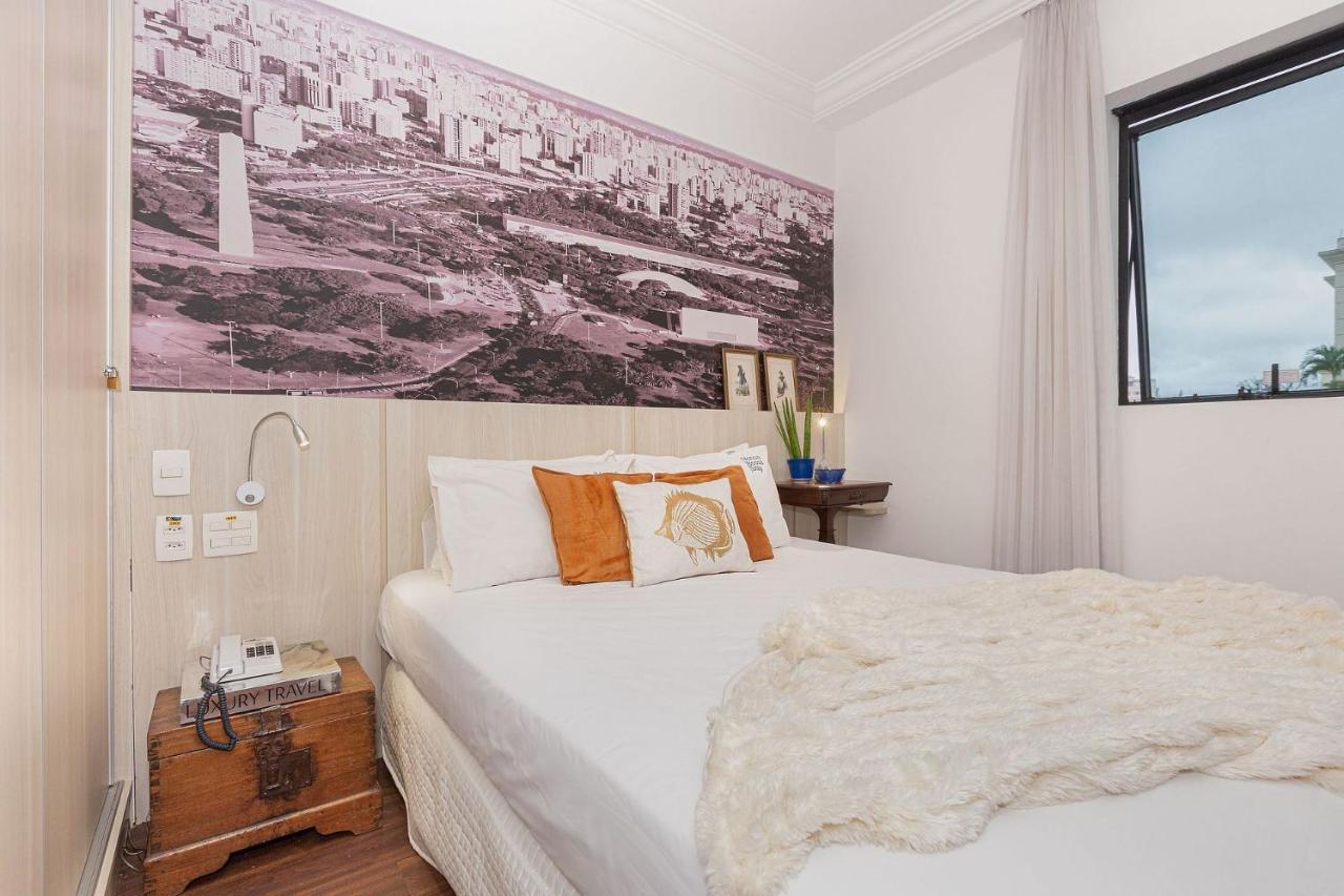 Apartment Flat No Coracao Dos Jardins - Imperial Hall São Paulo