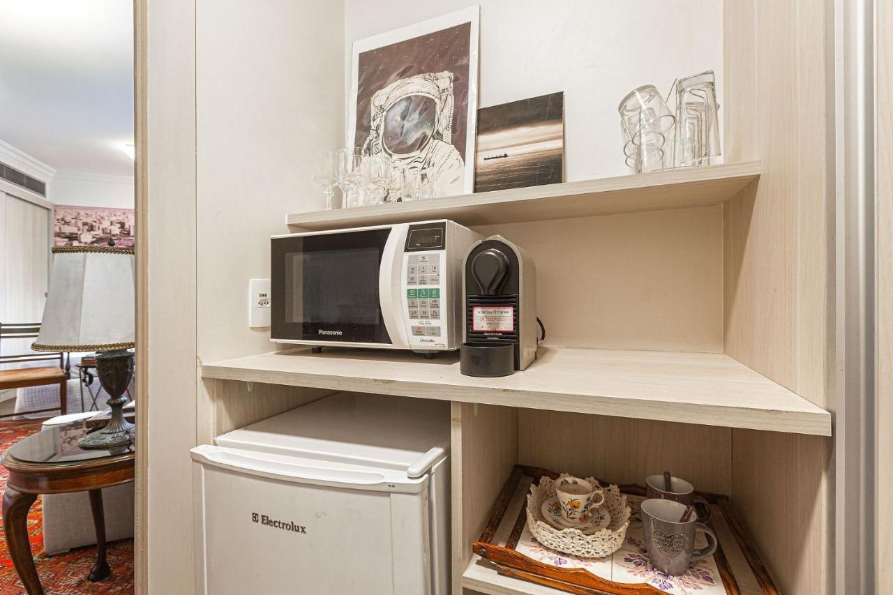 Flat No Coracao Dos Jardins - Imperial Hall Apartment *