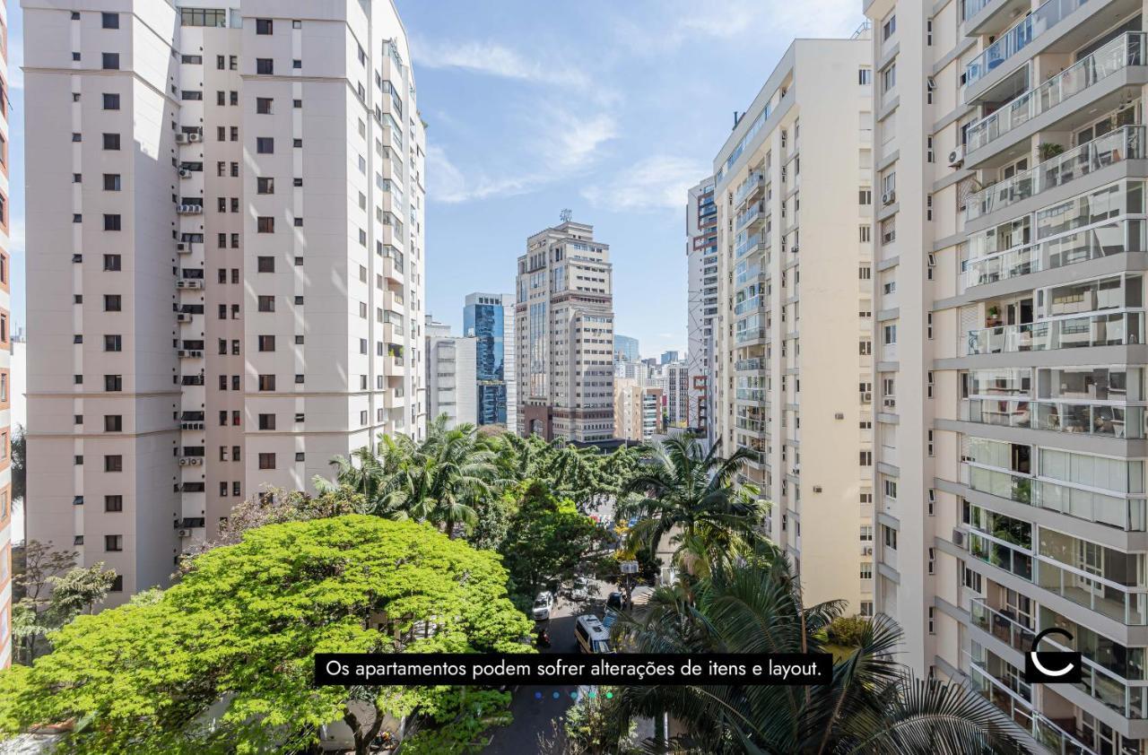 Apartment Charlie Itaim Bueno Brandao