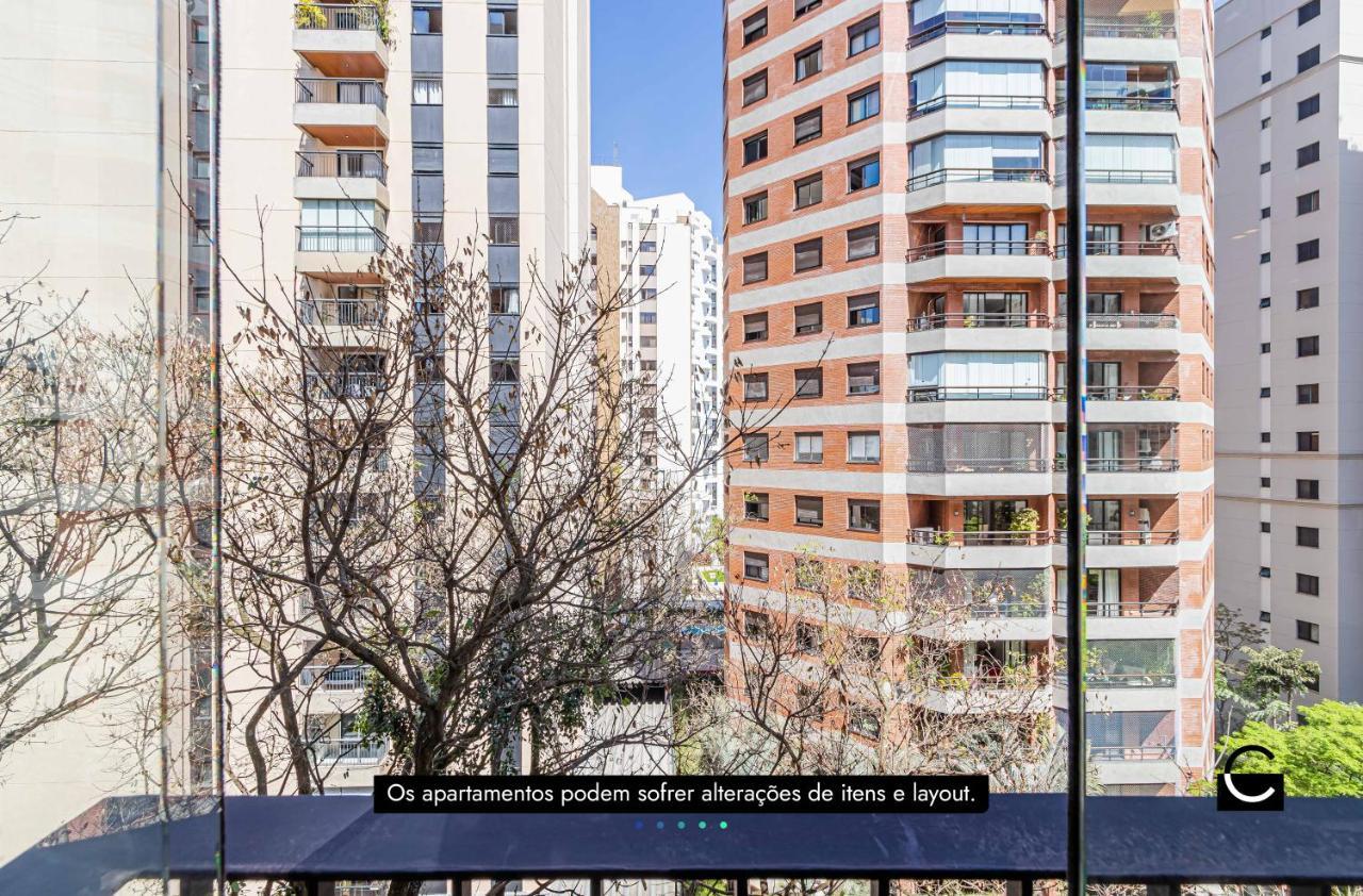 Apartment Charlie Itaim Bueno Brandao *