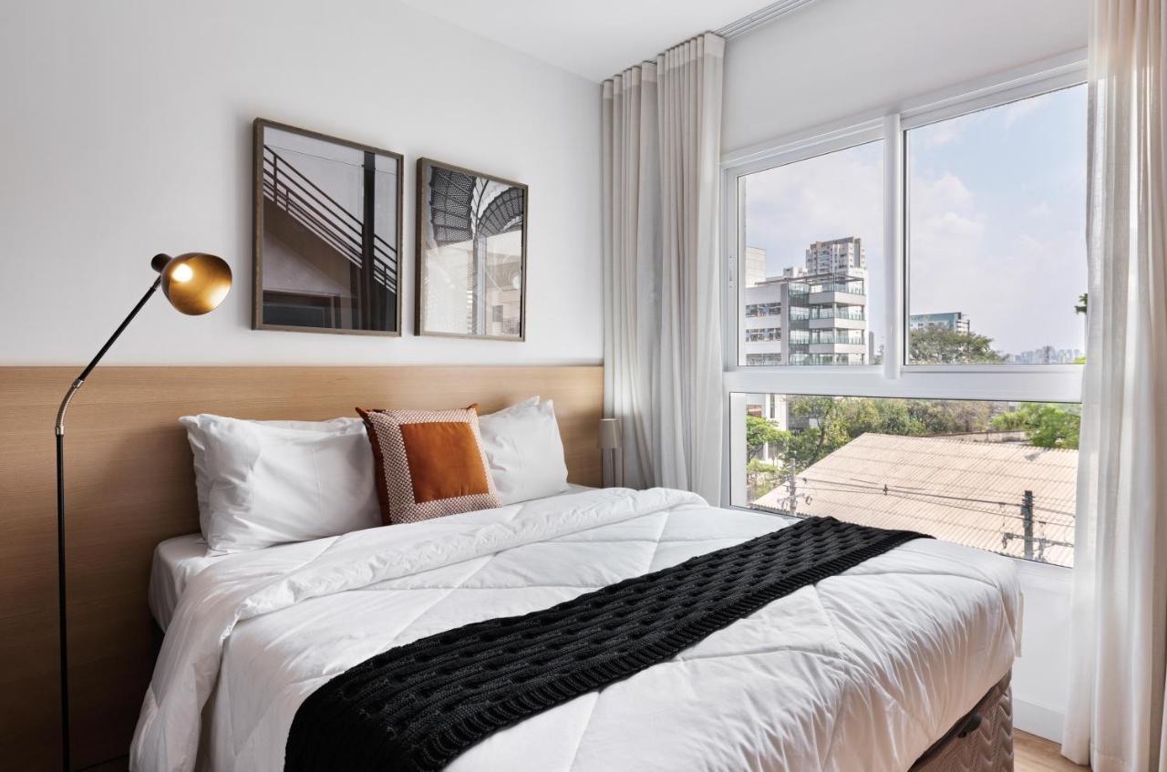 Apartamento No Coracao De Pinheiros - Faria Lima Apartamento São Paulo