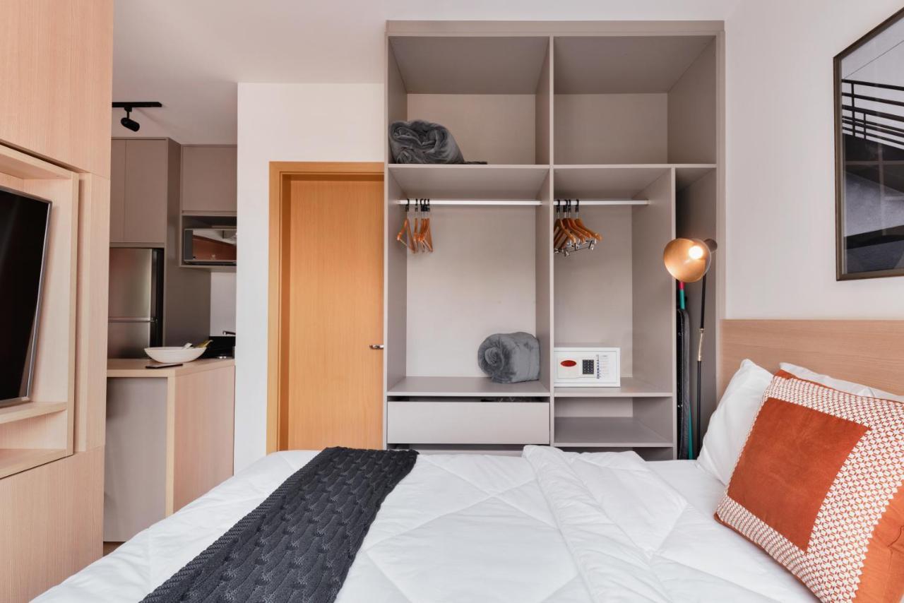 Apartamento No Coracao De Pinheiros - Faria Lima *