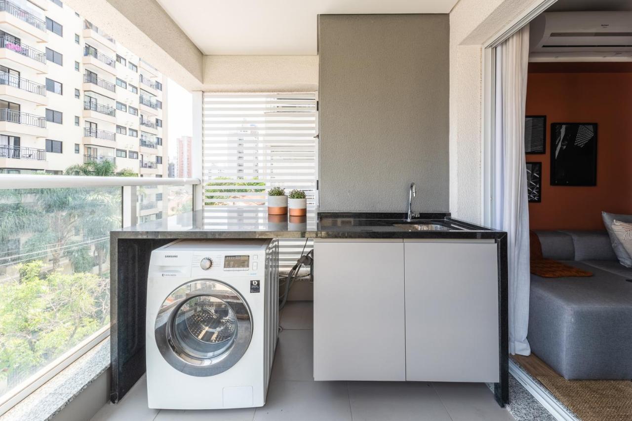 Apartamento No Coracao De Pinheiros - Faria Lima Apartamento
