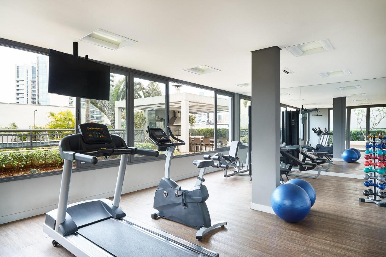 Apartamento No Coracao De Pinheiros - Faria Lima Apartamento São Paulo