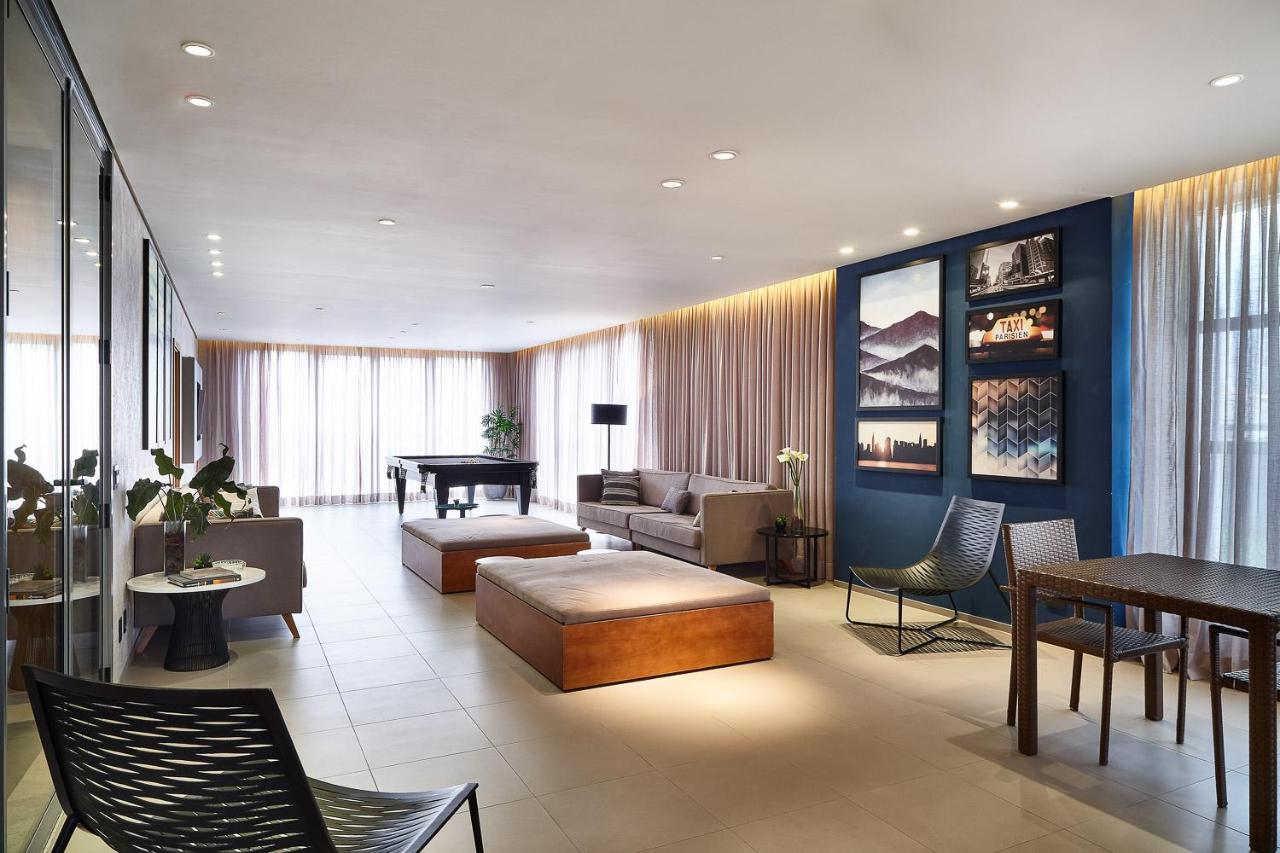 Apartamento No Coracao De Pinheiros - Faria Lima Apartamento