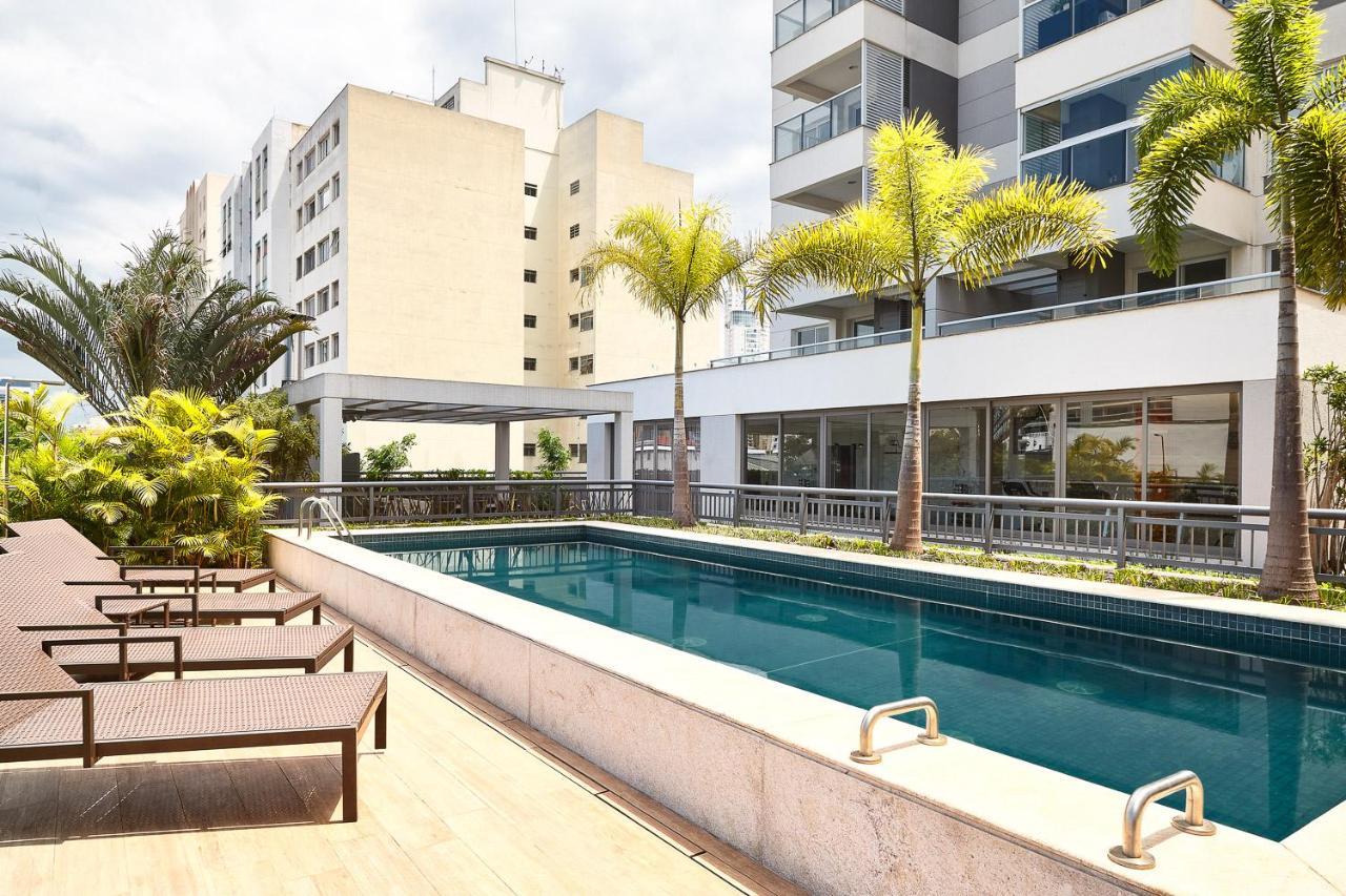 Apartamento No Coracao De Pinheiros - Faria Lima São Paulo
