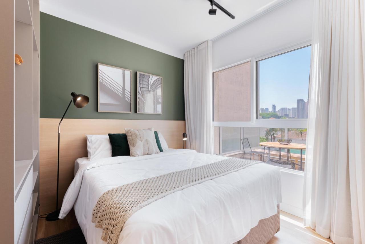 Apartamento Apartamento No Coracao De Pinheiros - Faria Lima *