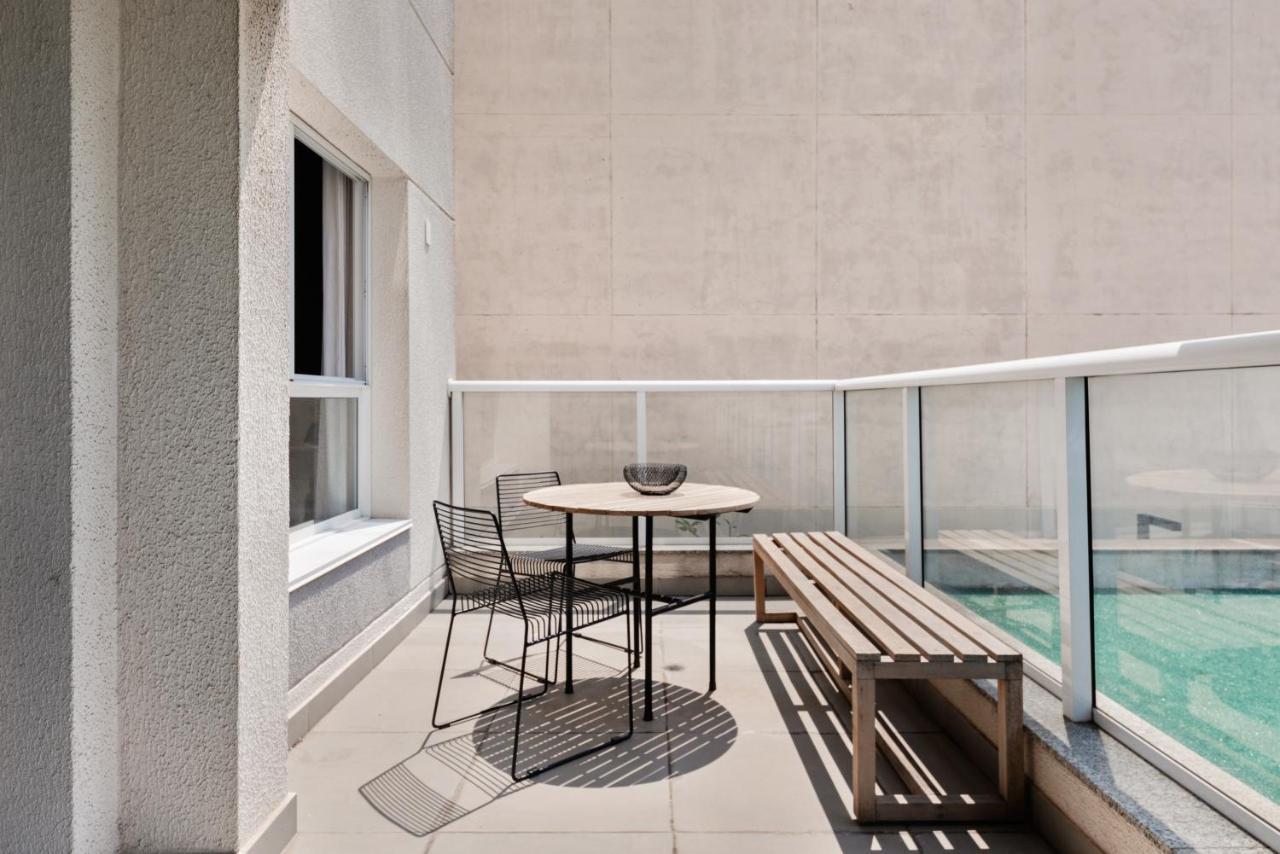 Apartamento Apartamento No Coracao De Pinheiros - Faria Lima *