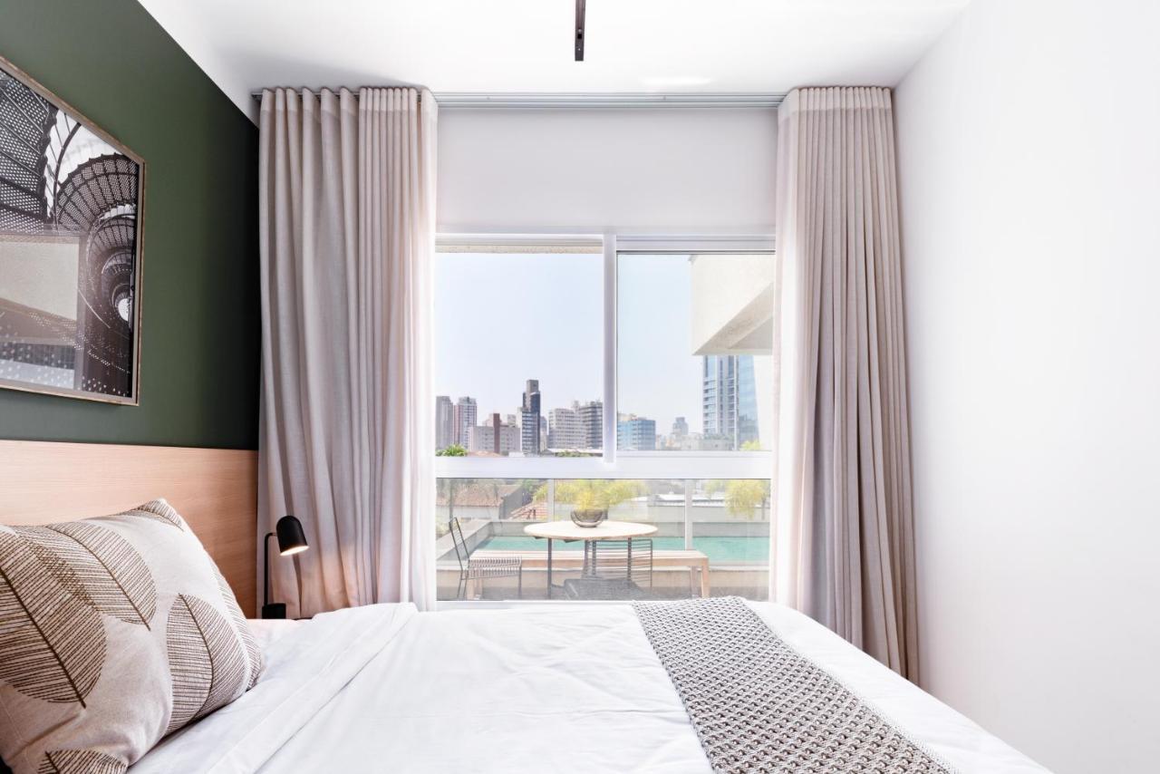 Apartamento No Coracao De Pinheiros - Faria Lima *