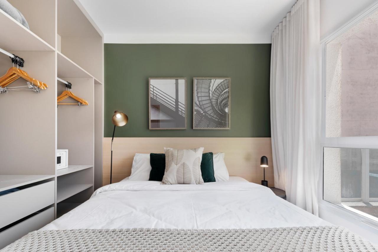 Apartamento No Coracao De Pinheiros - Faria Lima Apartamento São Paulo
