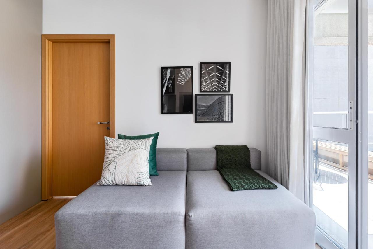 Apartamento No Coracao De Pinheiros - Faria Lima