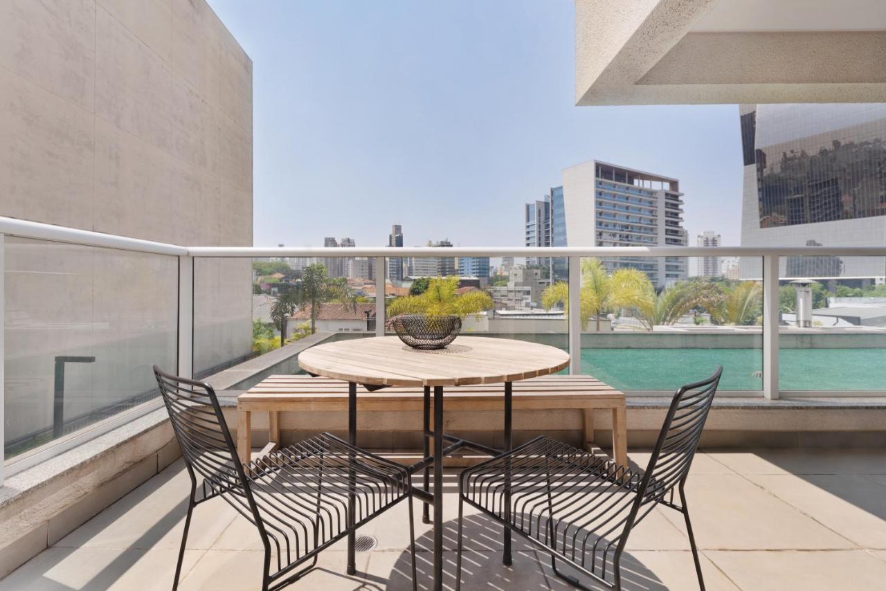 Apartamento No Coracao De Pinheiros - Faria Lima