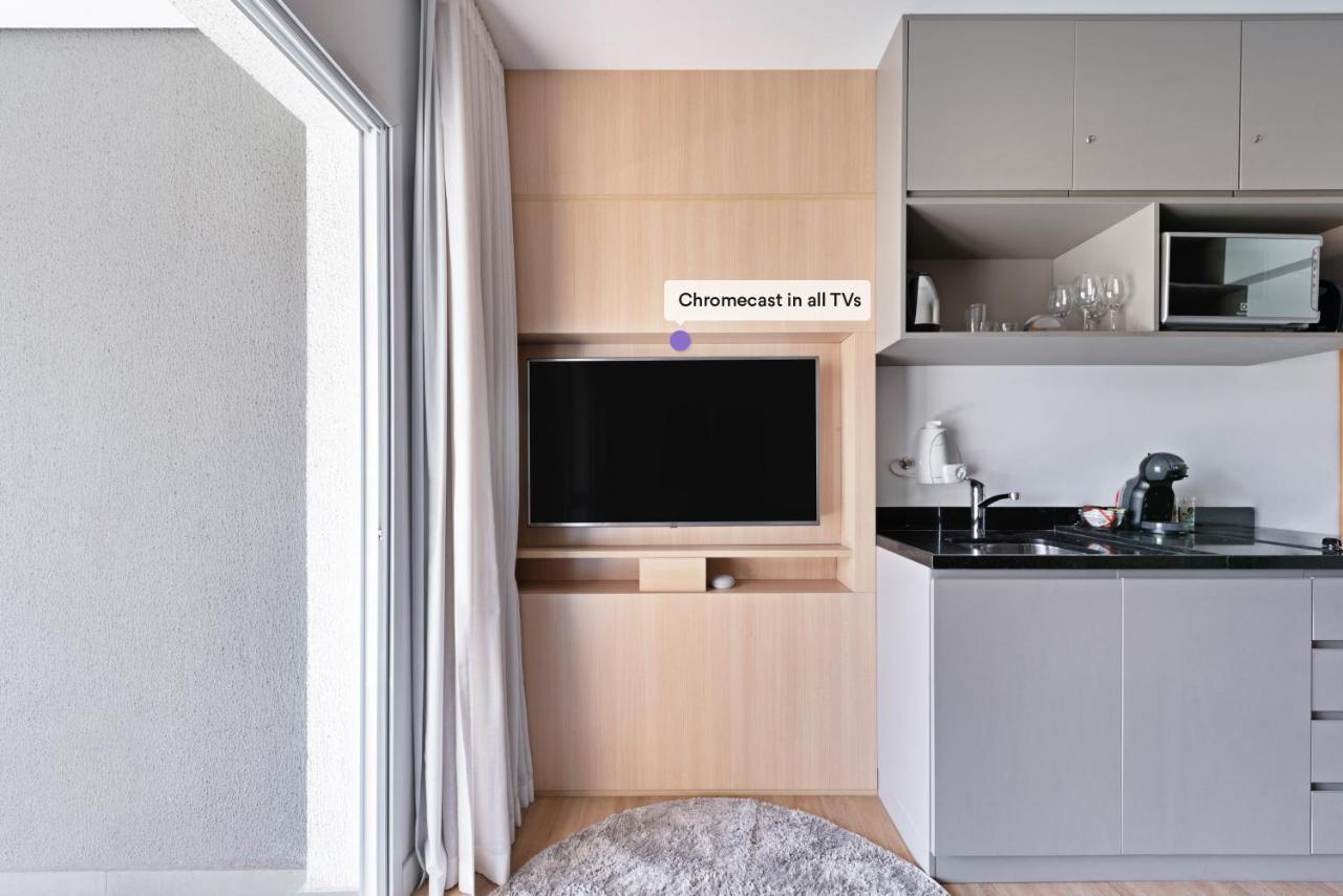 Apartamento Apartamento No Coracao De Pinheiros - Faria Lima