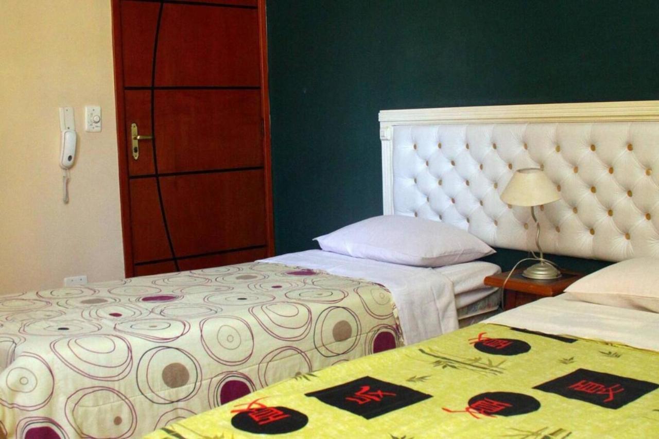 Hotel Hotel La Ville São Paulo