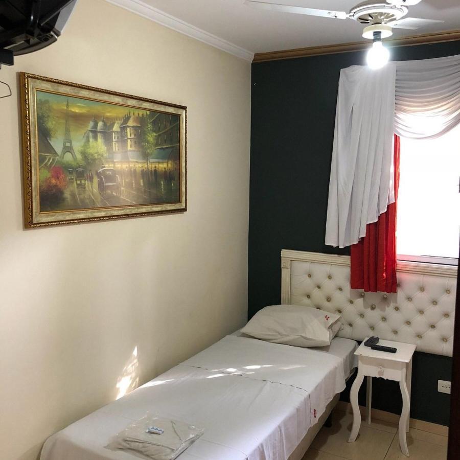 Hotel La Ville * São Paulo