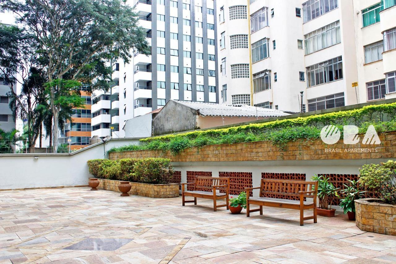 Oba 105 Avenida Paulista Apartment *