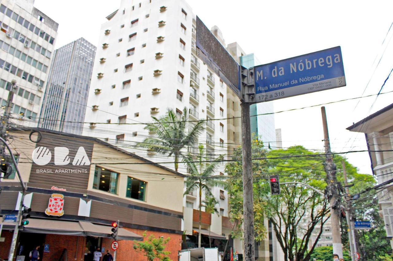 Apartment Oba 105 Avenida Paulista *
