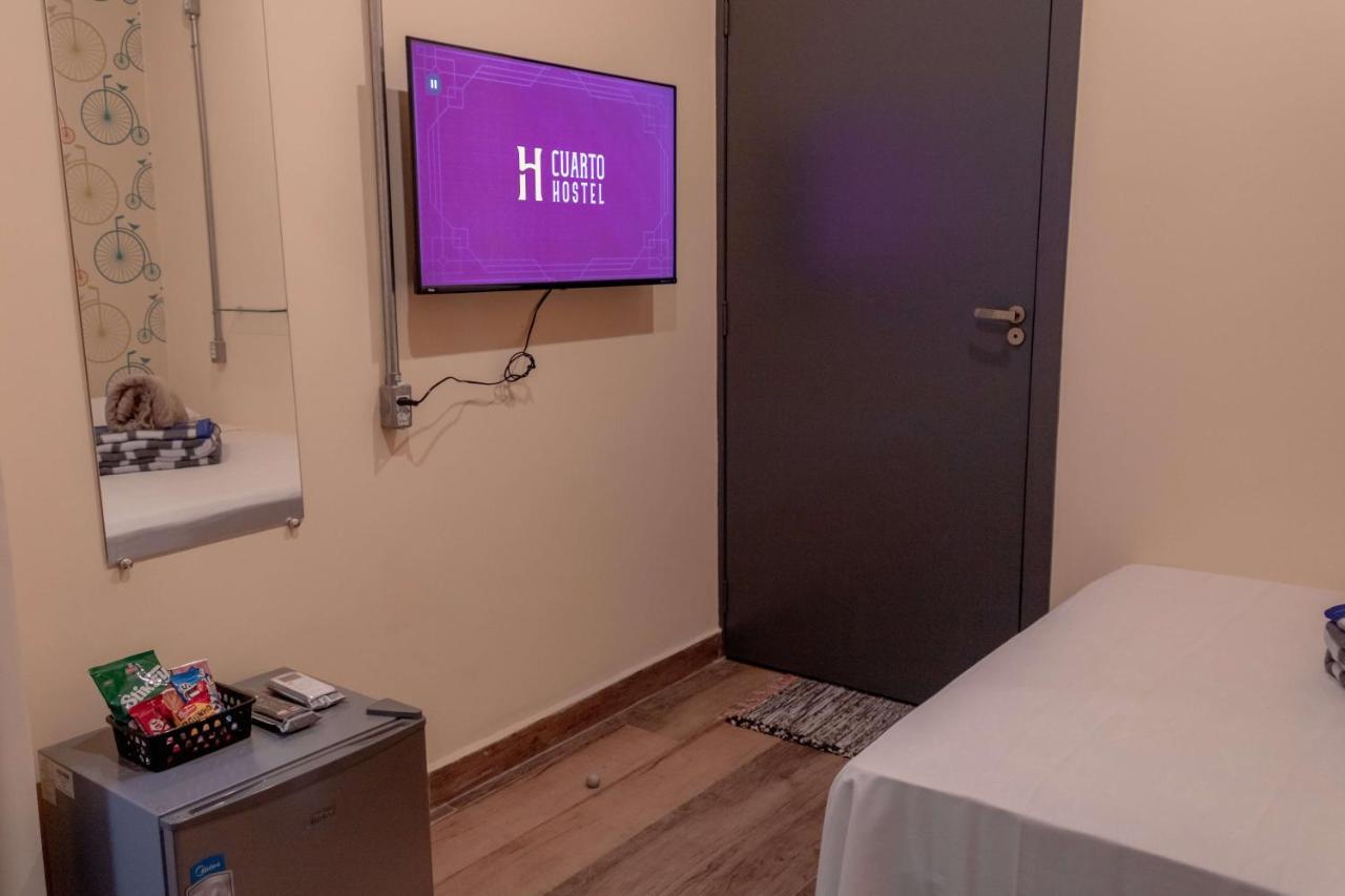 Cuarto Hostel São Paulo