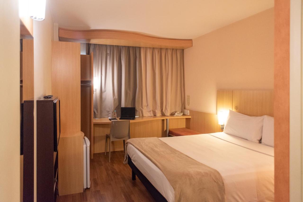Khách sạn Ibis Barra Funda São Paulo