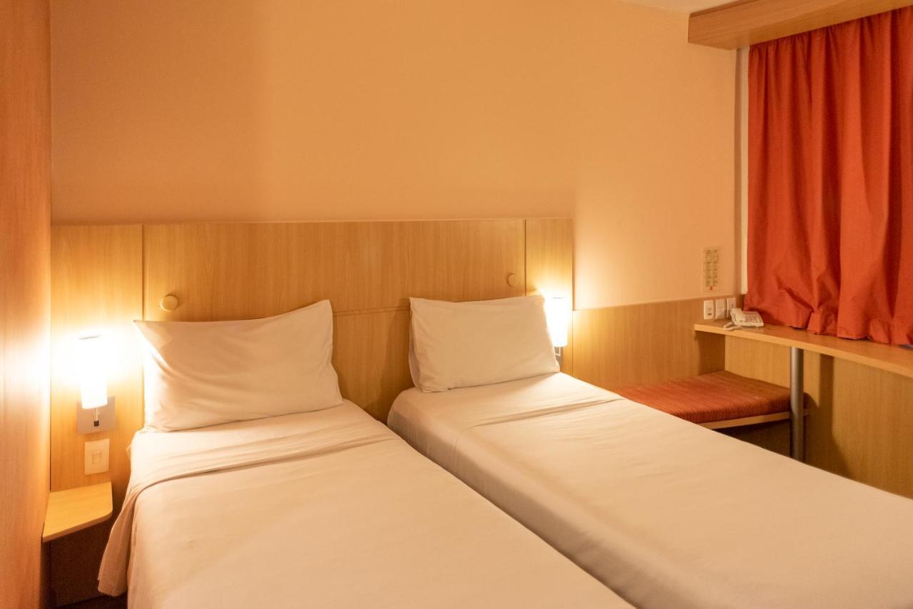 Khách sạn Ibis Barra Funda São Paulo