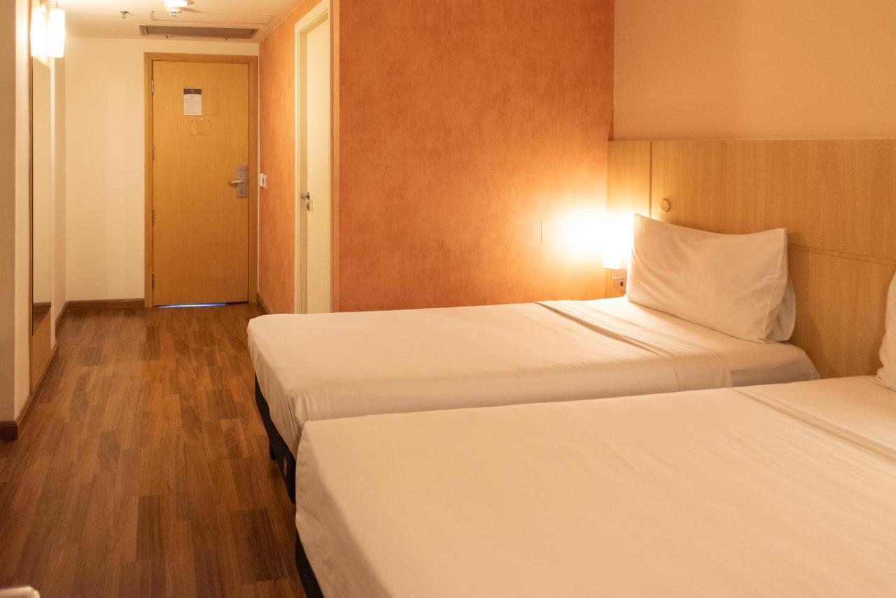 Ibis Barra Funda 3*