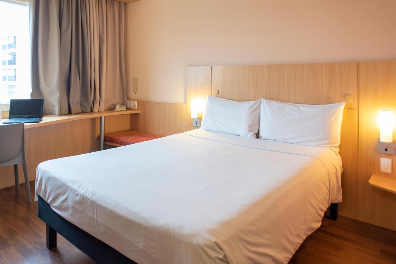 Khách sạn Ibis Barra Funda 3*