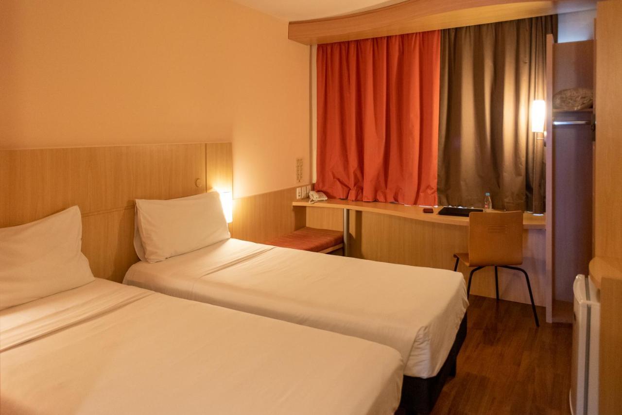 Ibis Barra Funda Khách sạn