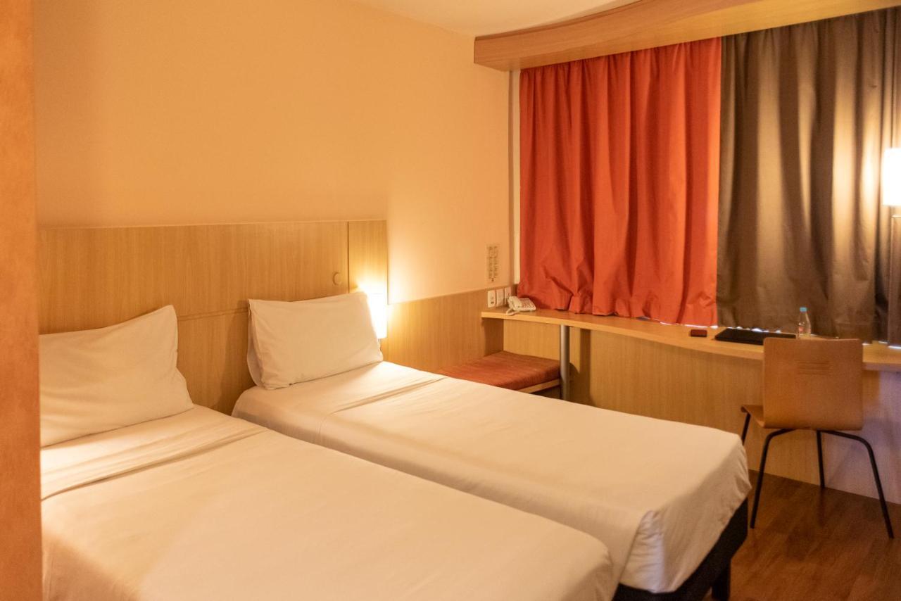Khách sạn Ibis Barra Funda São Paulo