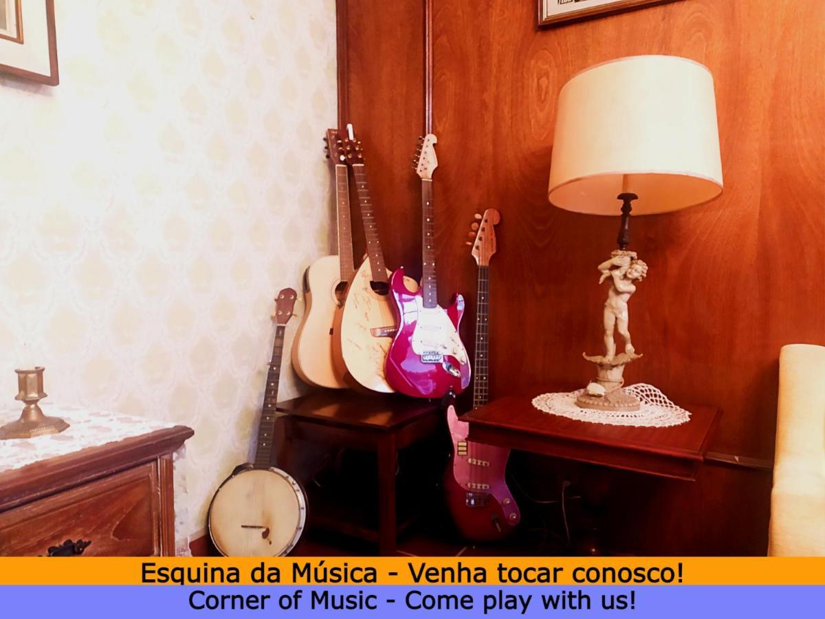 Cama Queen Mega - 10 Min Metro E Aeroporto Cgh Homestay