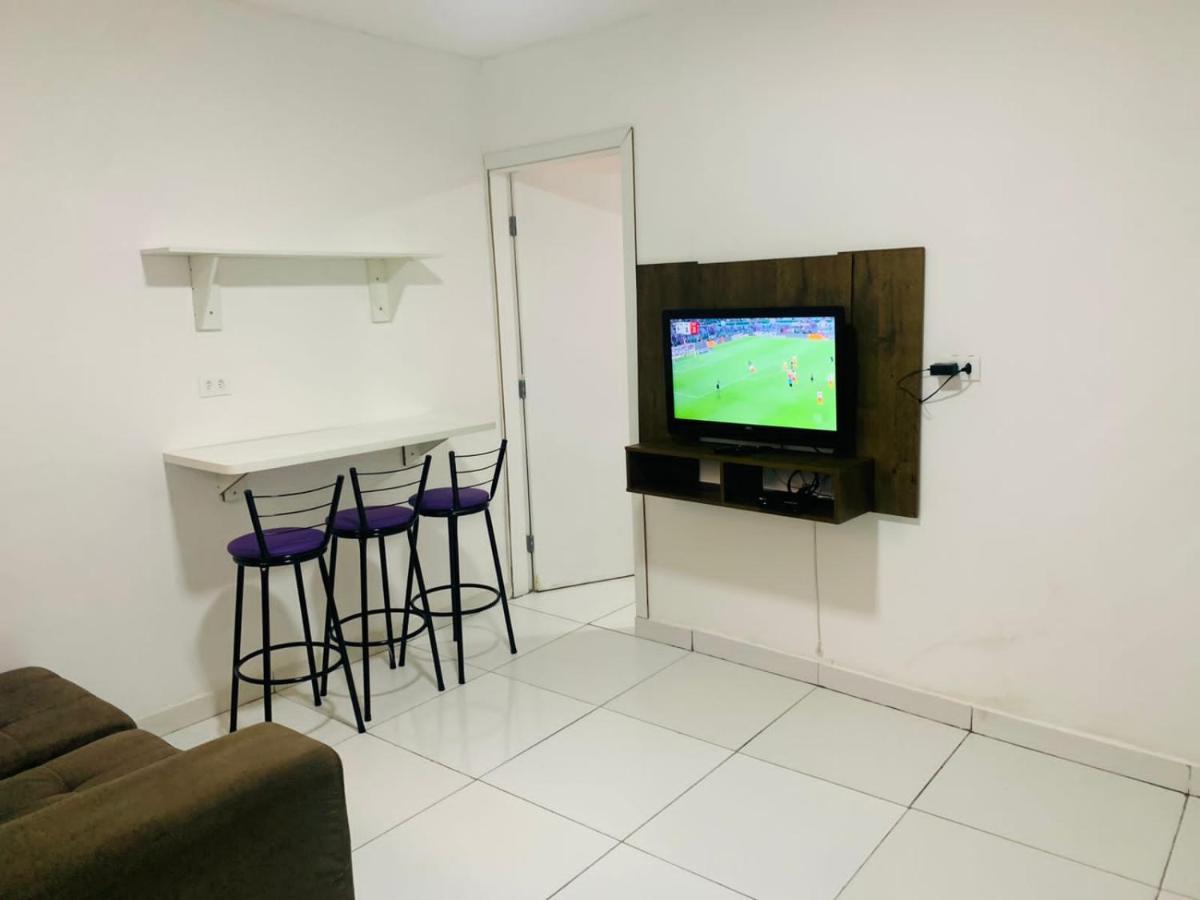 Căn hộ Studio No Tremembe 16 São Paulo