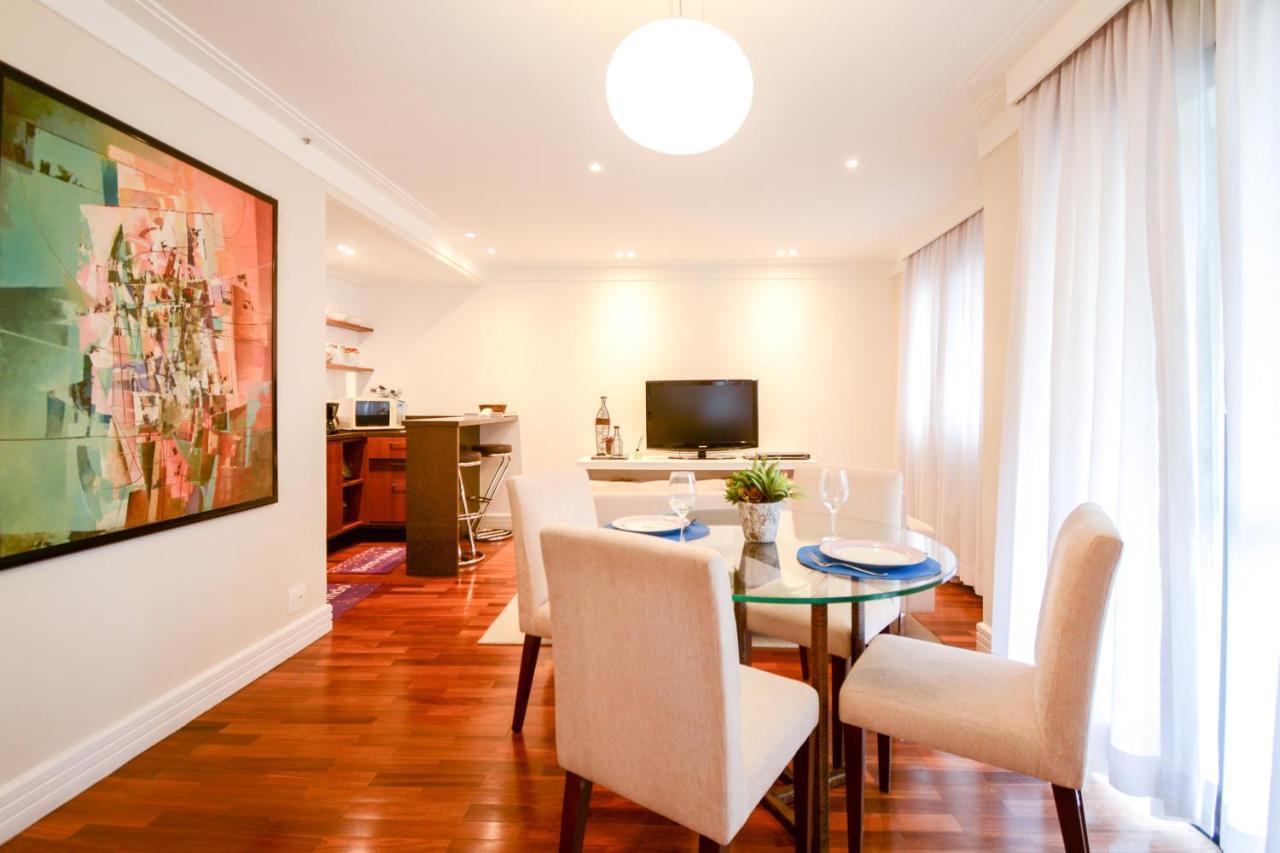 Apartment Flat Clarity By Bnbhost Sao Paulo