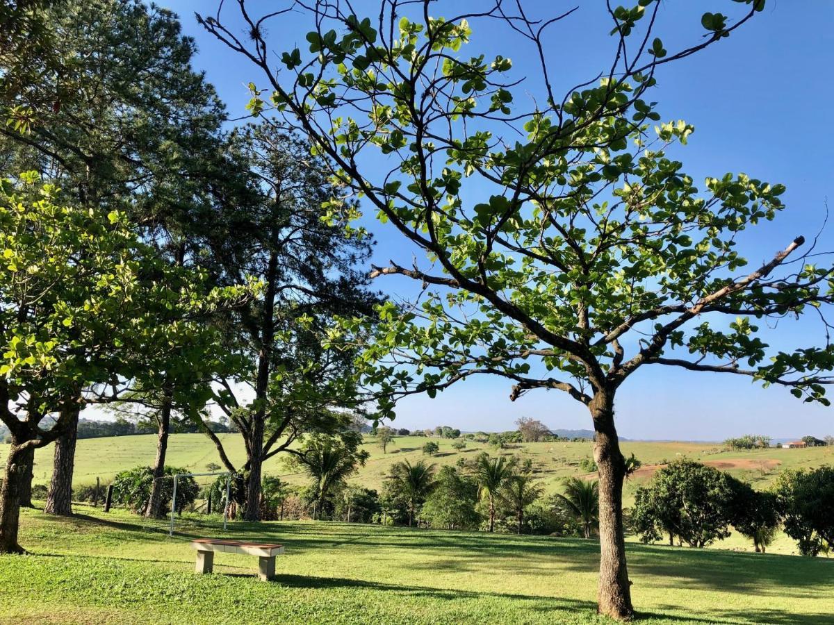 Nhà nghỉ Paz E Alegria No Recanto Do Vo Loco