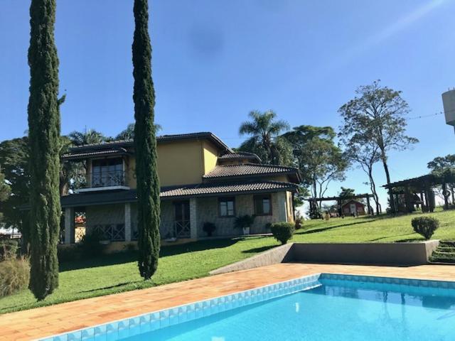 Paz E Alegria No Recanto Do Vo Loco Nhà nghỉ São Paulo