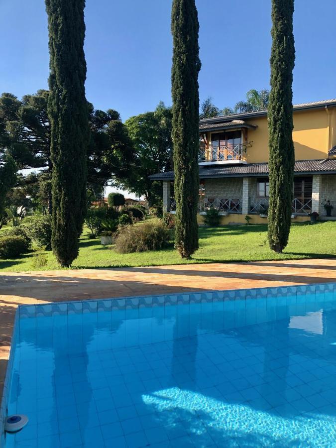 Nhà nghỉ Paz E Alegria No Recanto Do Vo Loco
