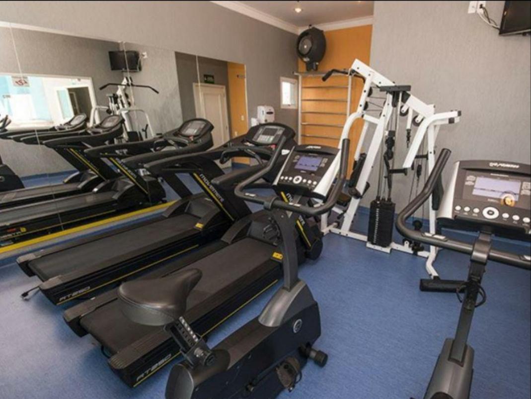 Flat Perdizes - Transamerica Executive Apartment