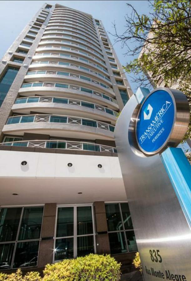 Flat Perdizes - Transamerica Executive São Paulo