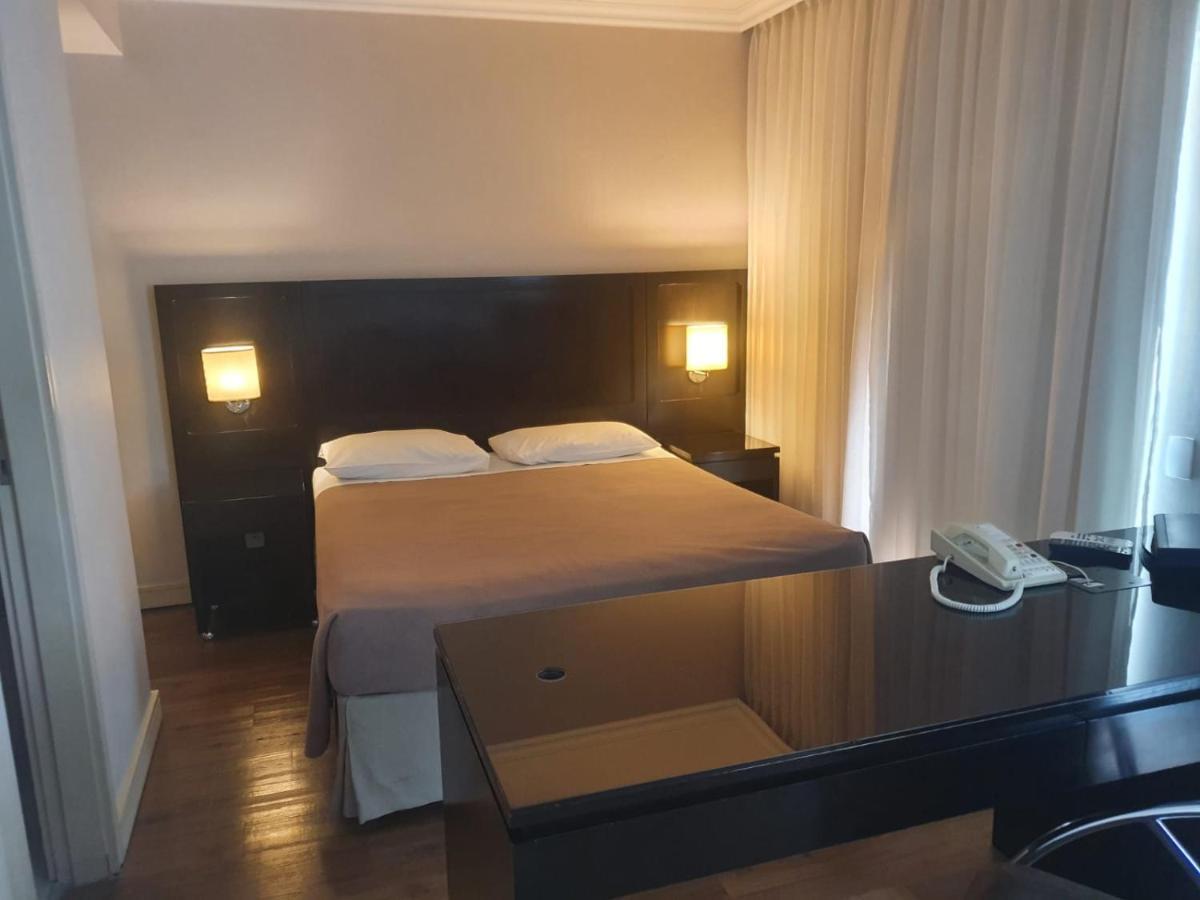 Flat Perdizes - Transamerica Executive Apartment