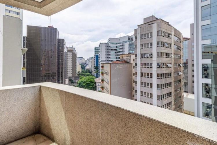 Apartment Flat - Consolacao, Proximo A Avenida Paulista *