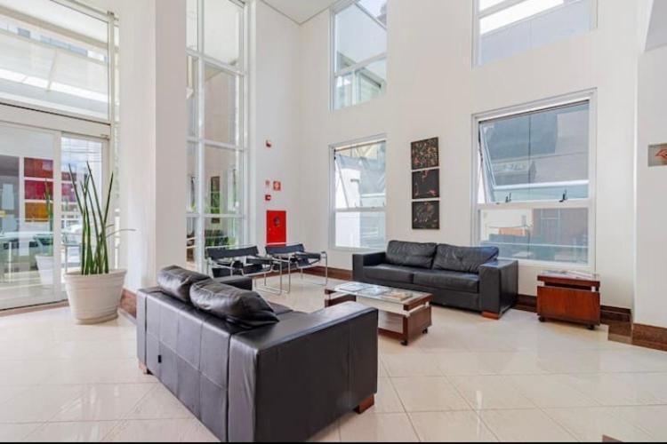 Apartment Flat - Consolacao, Proximo A Avenida Paulista *