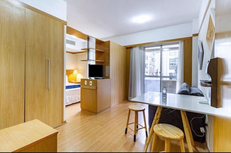 Apartment Flat - Consolacao, Proximo A Avenida Paulista