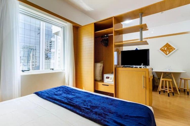 Flat - Consolacao, Proximo A Avenida Paulista Sao Paulo