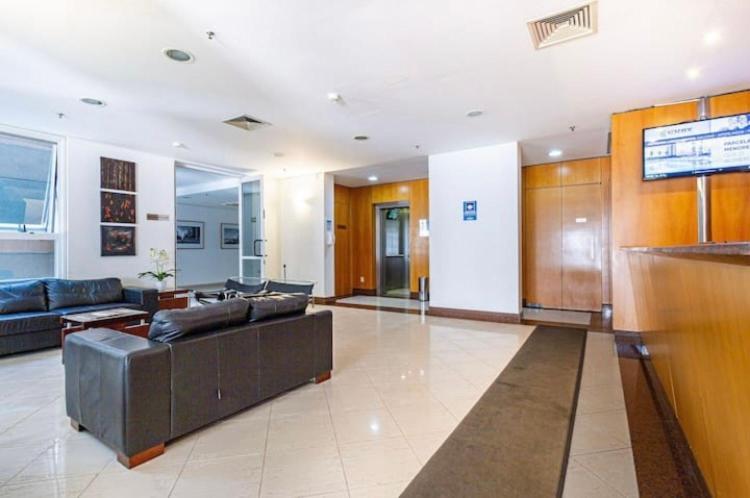 Apartment Flat - Consolacao, Proximo A Avenida Paulista *