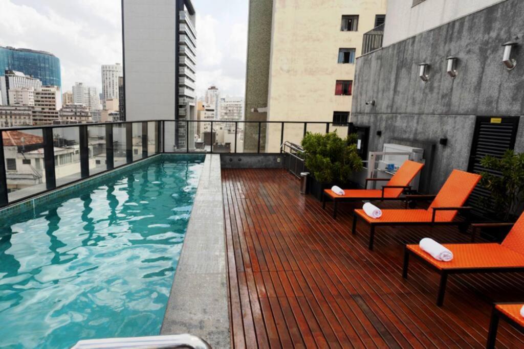 The Royal Downtown Republica - Centro Sp