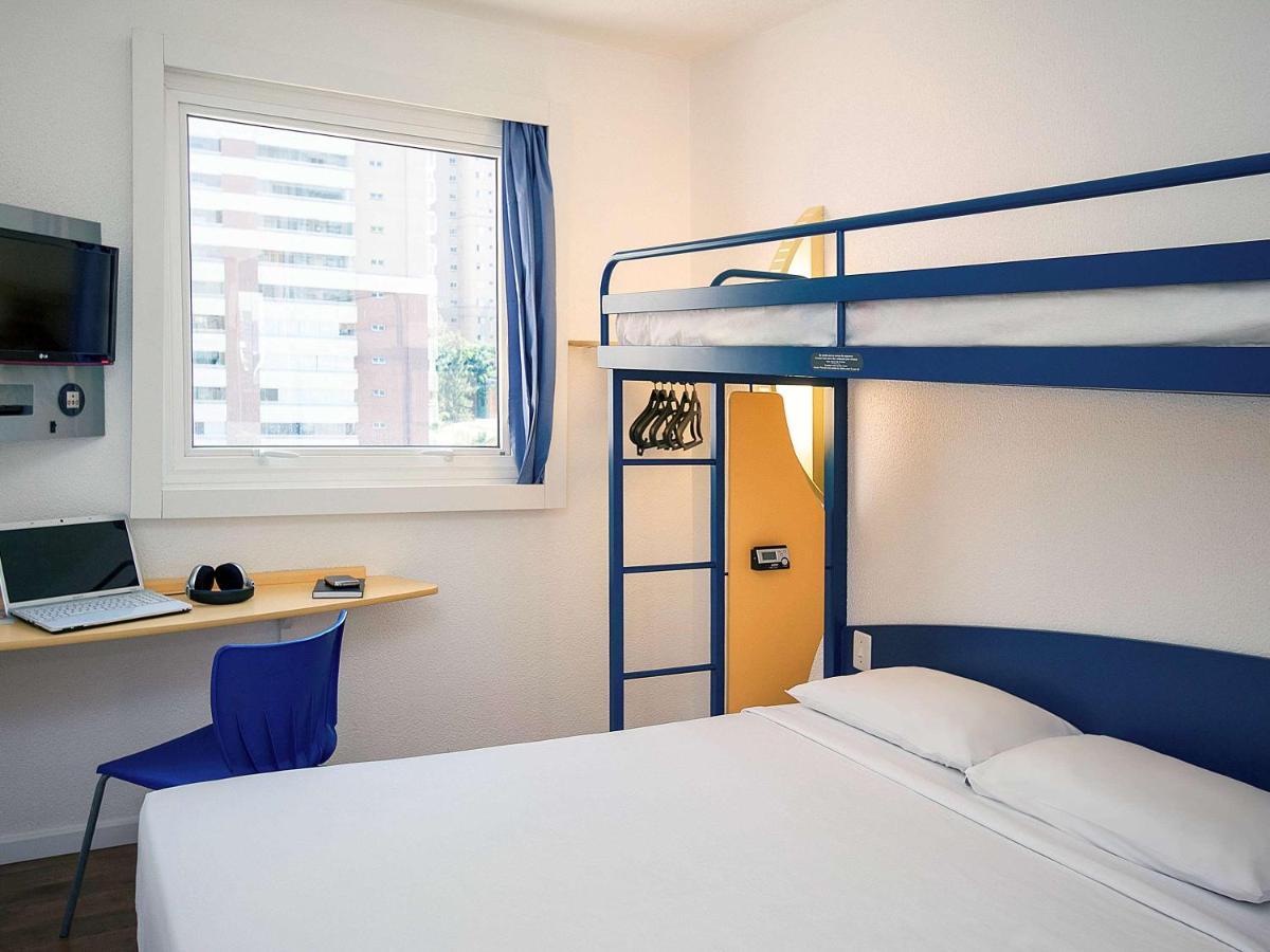 Ibis Budget Morumbi São Paulo
