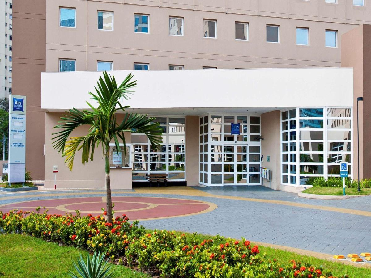 Ibis Budget Morumbi Khách sạn 2*