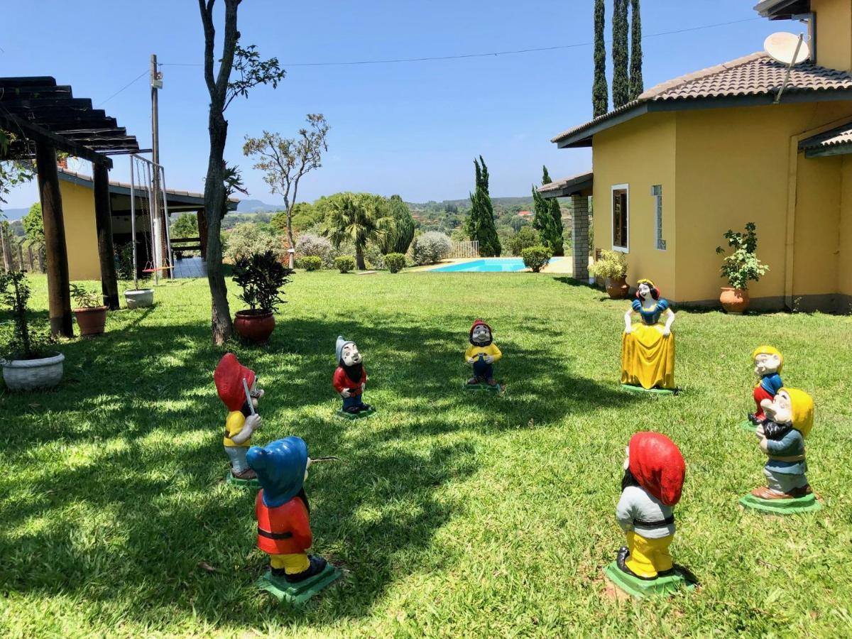 Paz E Alegria No Recanto Do Vo Loco Nhà nghỉ São Paulo