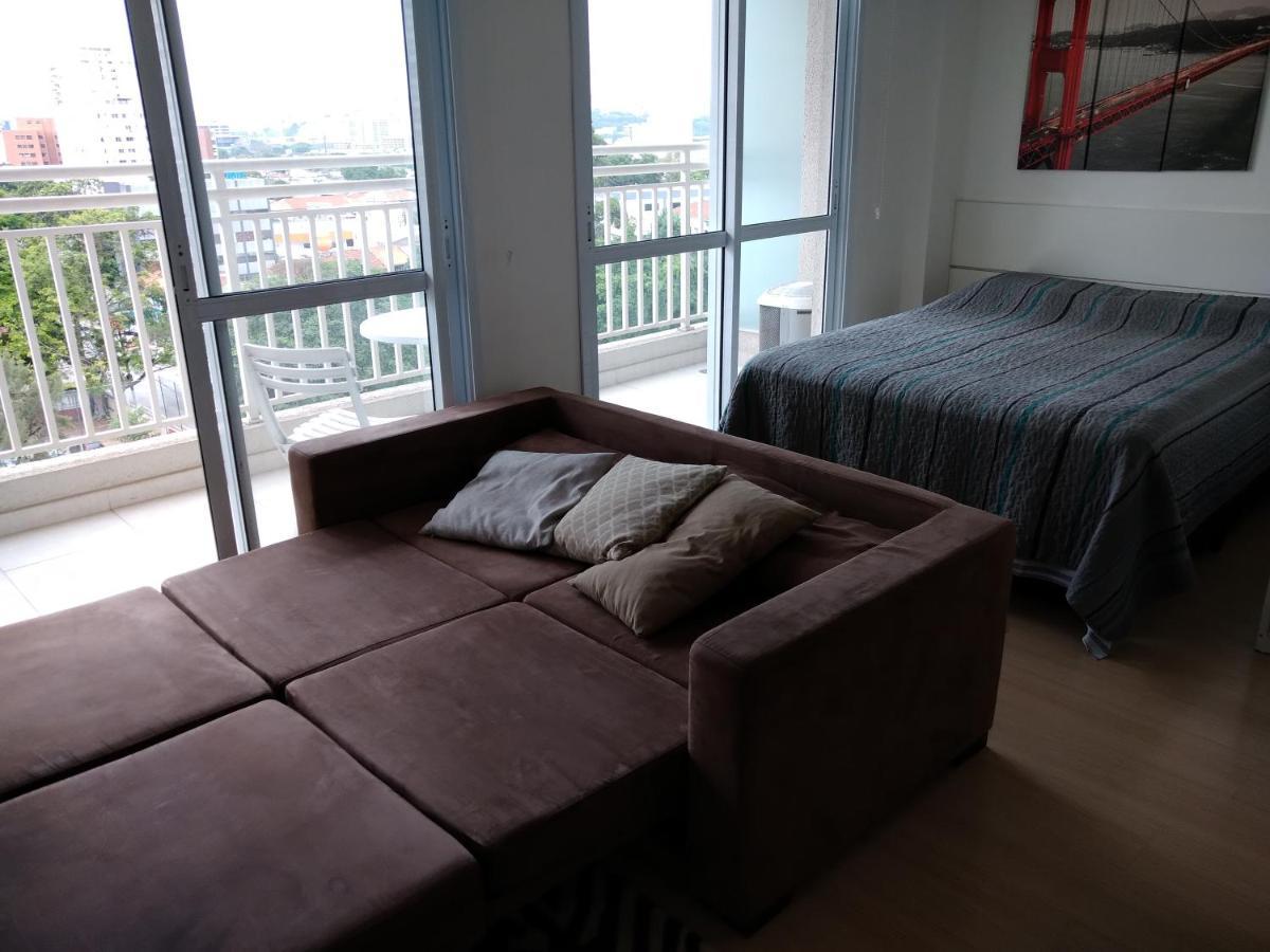Conforto No Now Alto Da Boa Vista Apartment *