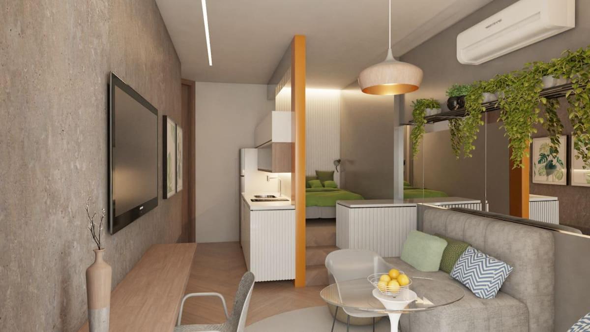 Apartemen Jk Luxury