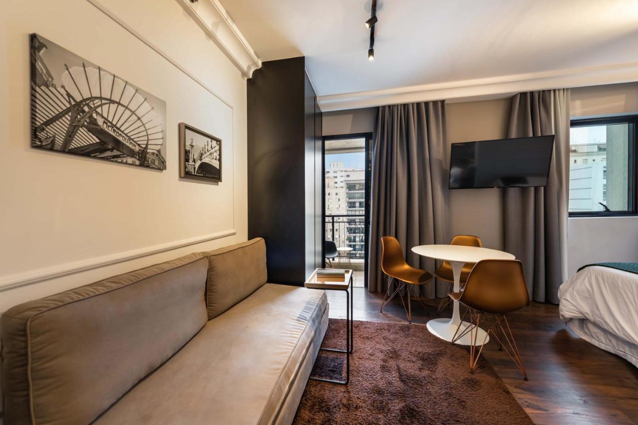 Studio Higienopolis Em Alto Padrao * São Paulo