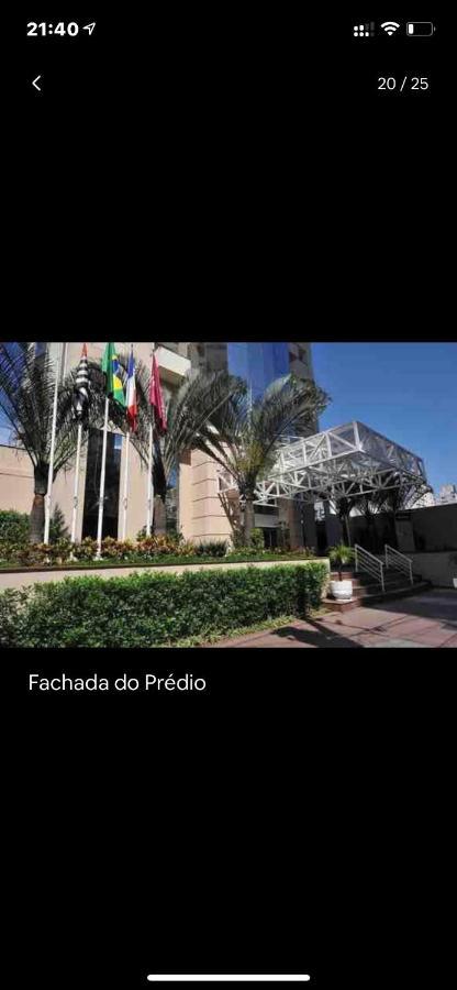 Flat Lindo Duplo Lado Park Ibirapuera Av Paulista Com Garagem 106 *